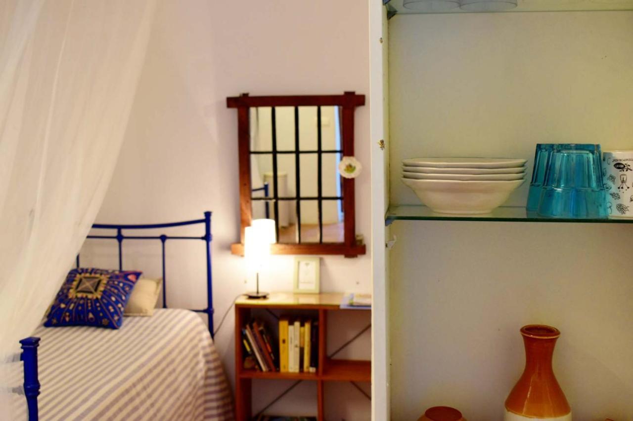 El Aljibe Suite Rural Albunol 外观 照片