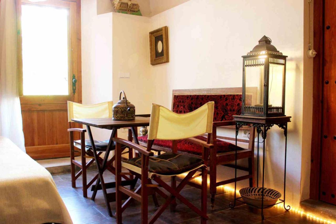 El Aljibe Suite Rural Albunol 外观 照片